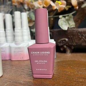 Chaun Legand Gel Nail Polish Choco Latte LG5030 *BRAND NEW UNUSED LED REQUIRED*